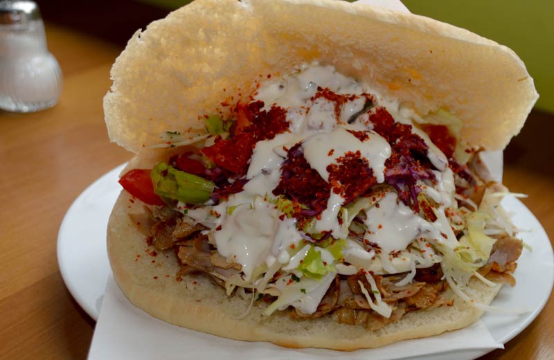 Berlin Döner Kebap Słupsk