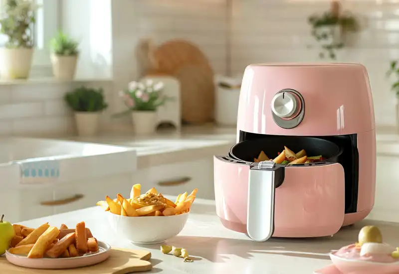 Air Fryer - zdrowe i szybkie gotowanie