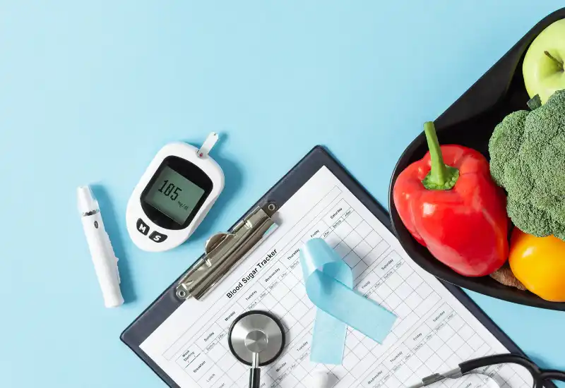 Cukier pod kontrolą, zdrowie w normie - odkryj witaminy dla diabetyków