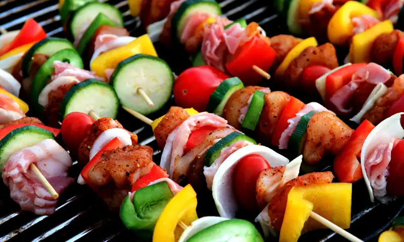 Czy można grillować na balkonie?