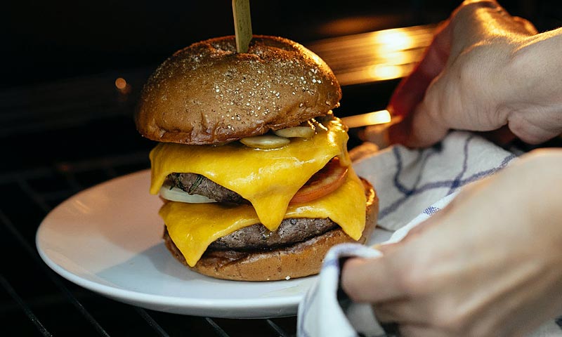 Fast food jak u mamy, czyli zdrowe pomysły na szybkie, domowe jedzenie