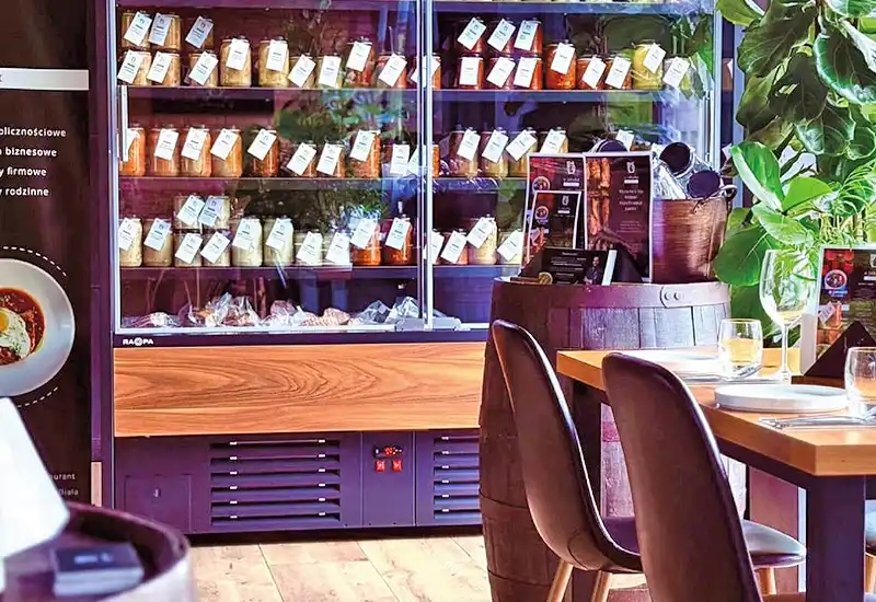 Rewolucja w gotowych daniach: Kredens u Jakuba tworzy posiłki, które smakują jak domowe