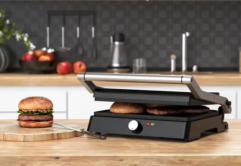 Grille elektryczne - nowa era grillowania dla całej rodziny!