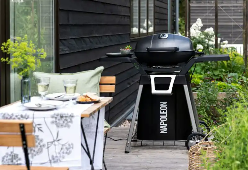 Grille Napoleon - jakość, innowacja i smak w jednym
