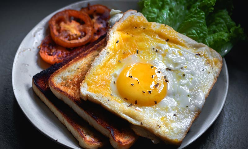 Jajko - król porannego stołu: inspiracje na zdrowe śniadanie