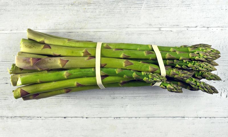 Jak przyrządzać szparagi?