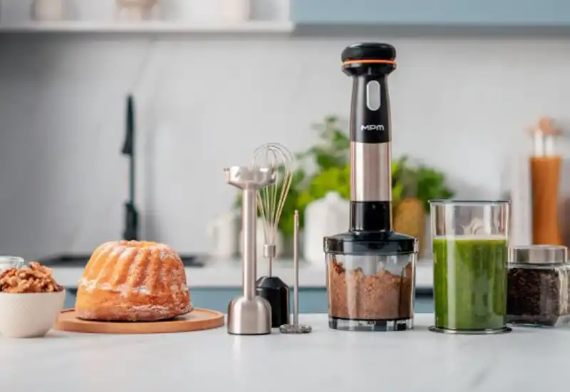 MPM prezentuje serię GoFree - mobilne AGD z jedną baterią do wszystkich urządzeń