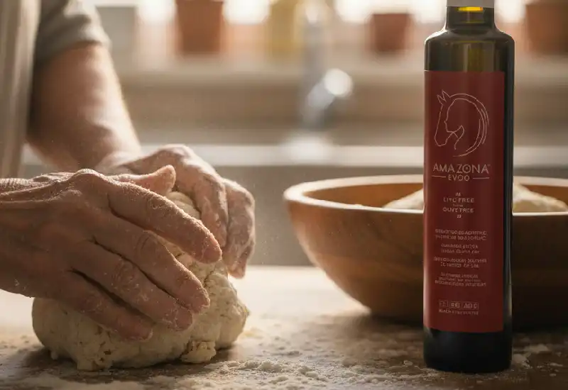 Oliwa z oliwek - właściwości i zastosowanie