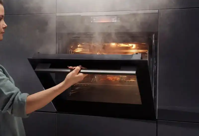 Doskonałe dania dzięki zastosowaniu pary w piekarniku Electrolux