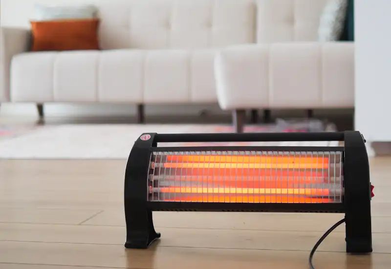 Promienniki podczerwieni - efektywność cieplna oparta na nowoczesnej technologii