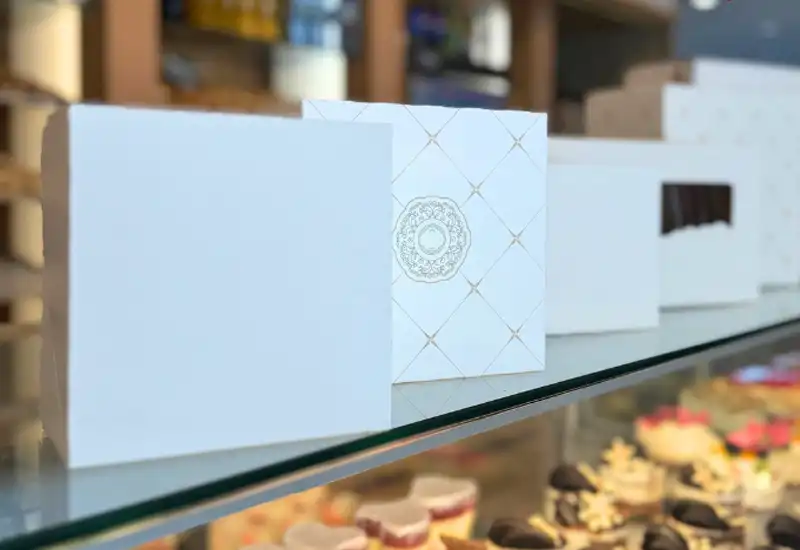 Pudełka na torty - niezbędny element każdej profesjonalnej cukierni