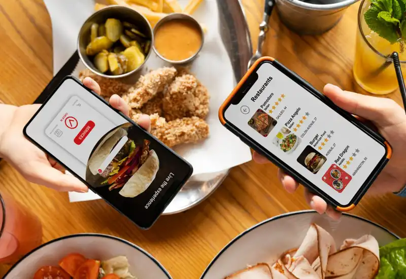 Dlaczego telefon jest niezbędny do zamawiania jedzenia z dostawą - i co zrobić, gdy się zepsuje?