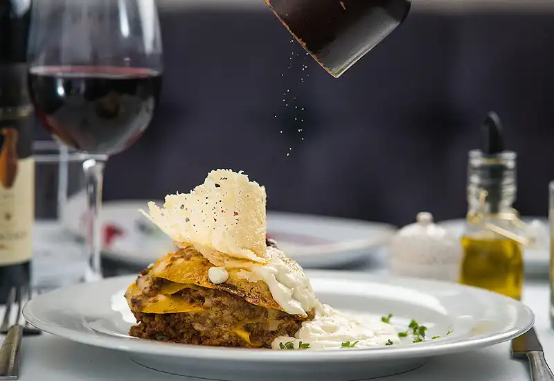 Wykorzystanie sklepów z alkoholem w gastronomi